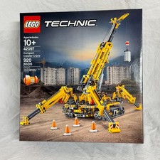 LEGO TECHNIC: Compact Crawler