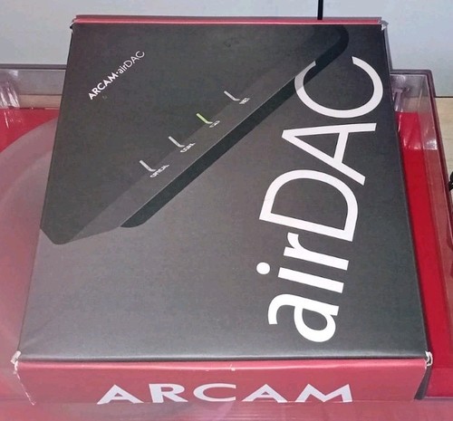 Arcam airdac - arcam,