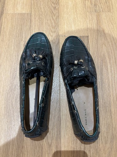 Zara man green - uk, 8