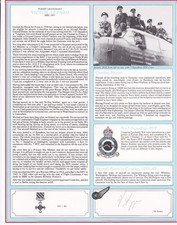 WW11  Bomber Command  Profile