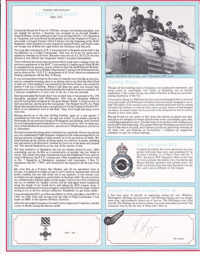 Ww11 bomber command profile - ww11,