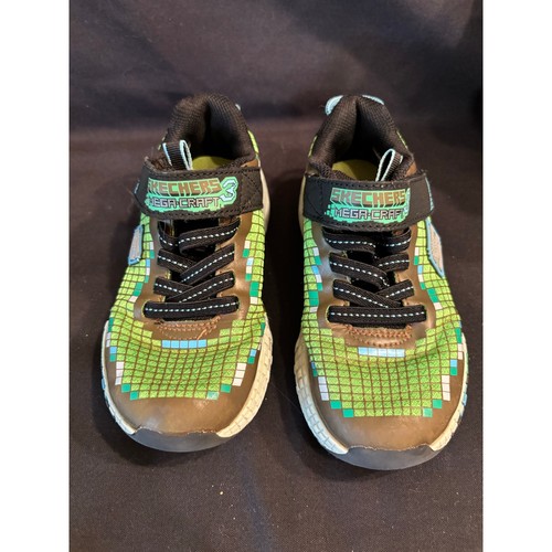 Boys kids skechers mega - boys, craft