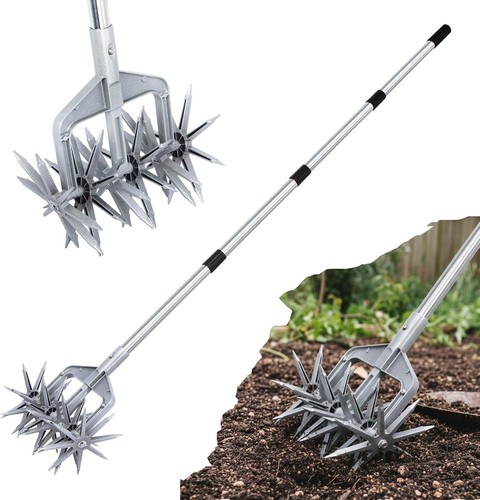 Rotary cultivator adjustable - rotary, cultivator,