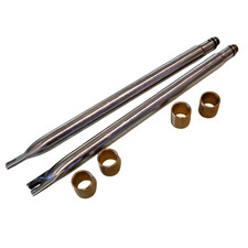 BSA Bantam D1 Fork Slider Pair