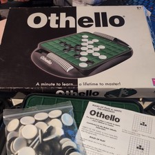 Mattel Othello B3165 Strategy