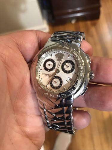 Mens versace atelier watch - mens,