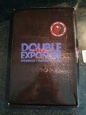 Venom 1 vfn Uber Rare Double Exposure Trade Dress With Presentation Box