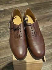 BRITISH ARMY ISSUE MENS BROWN