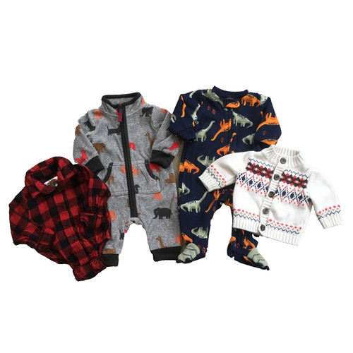 Mixed lot baby - lot,