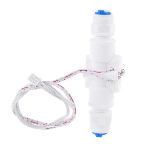 Water flow switch - switch, interface