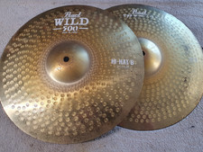 Pearl"Wild 500" 14" Hi Hats