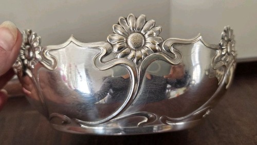 Wmf art nouveau - nouveau, silver