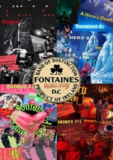 Fontaines DC A3 A4 Print