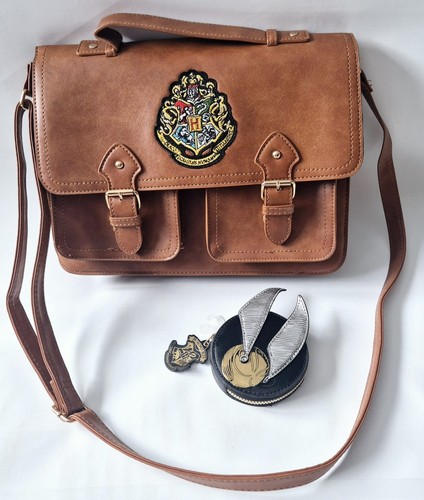 Harry potter hogwarts satchel - harry,