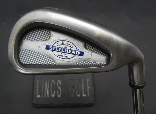 Callaway steelhead 7 iron - steelhead, x-14