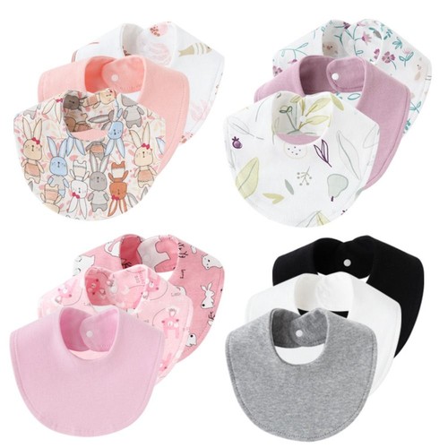 Portable baby bibs soft - portable,