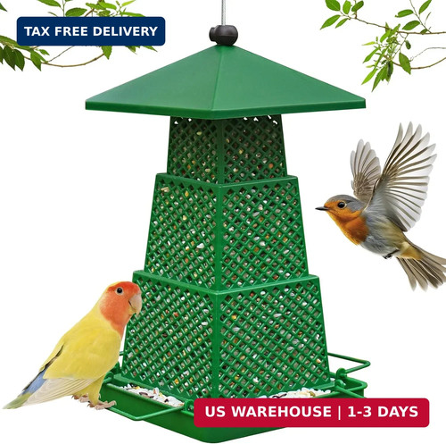Squirrel proof wild - squirrel-proof,