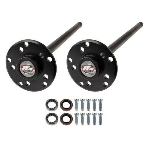 Ten factory drive axle - drive, shaft