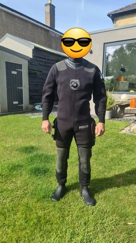 Northern diver rbx drysuit - northern,