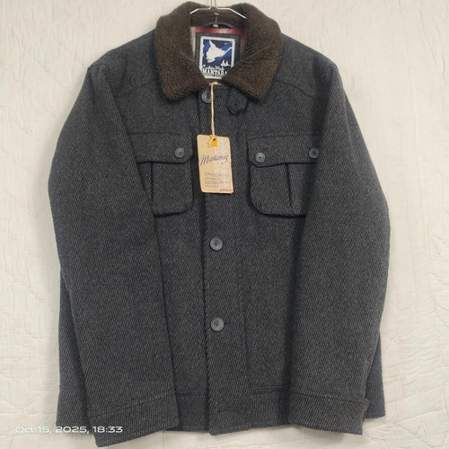 Mantaray wool blend - blend, chore