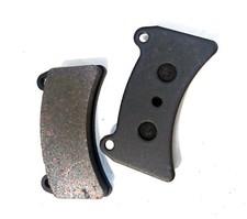 Used Intrepid Evo Brake Pad Set Go Kart Racing