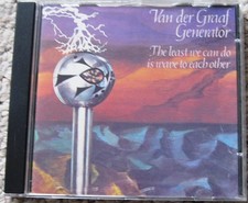Van der Graaf Generator – The Least we can do is wave to each other   1970