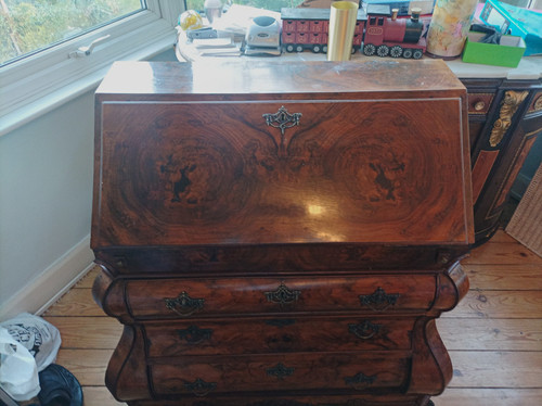 Mahogany century dutch - mahogany,