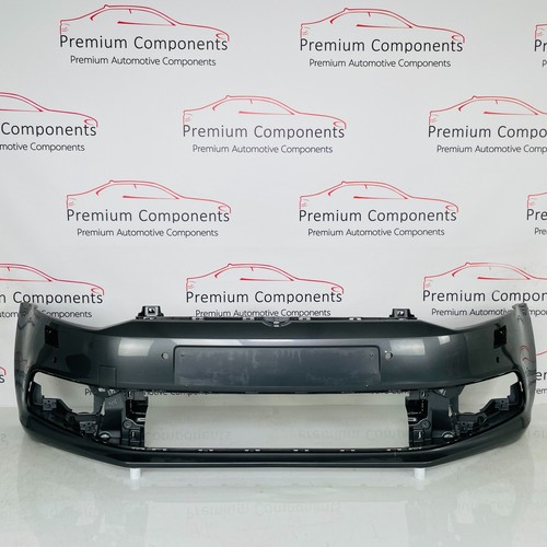 Polo front bumper genuine - polo,