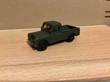 CORGI JUNIORS LAND ROVER