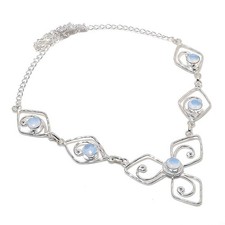 Fire Opal Gemstone Handmade