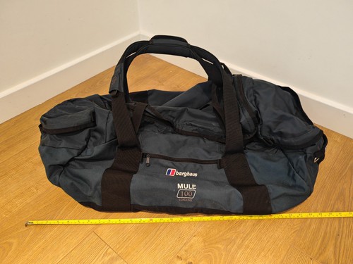 Berghaus mule 100l litre - berghaus,