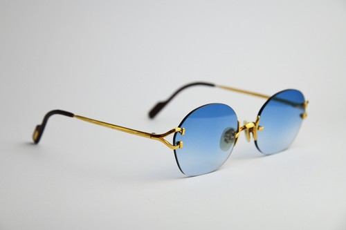 Vintage sunglasses cartier - sunglasses,