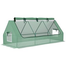Outsunny Small Polytunnel w/