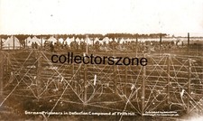 WW1 German Prisoners in