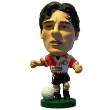Corinthian DE SPELERS