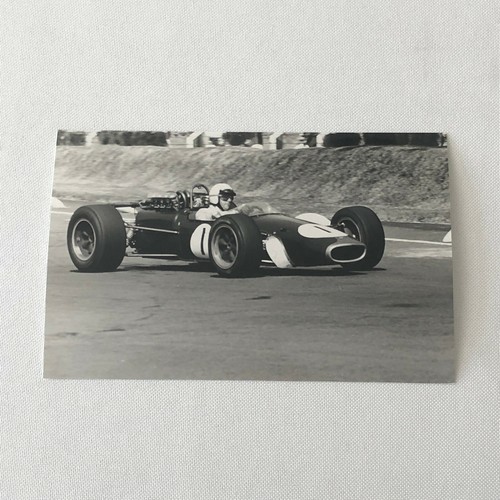 Vintage racing photo - racing,