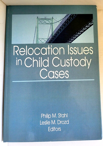 Relocation issues child - relocation, in