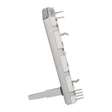 5/10pcs Slide Faders for