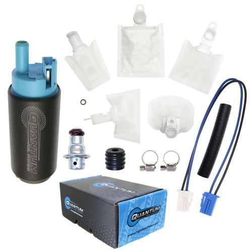 Quantum intank fuel pump - intank,