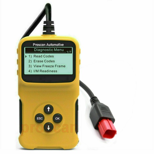 Yamaha max 125 obd2 - n-max, fi,