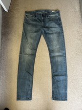 Diesel Mens Jeans Slim Skinny