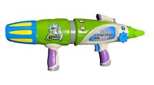Buzz Lightyear Space  Ranger Gun No Foam Balls  Works Size 18" 2011 VTD