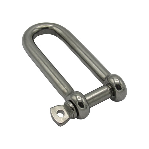 Long shackle stainless steel - d,