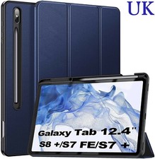 Ztotop Case For 12.4" Samsung