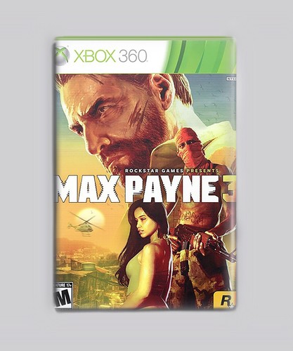Max payne xbox 360 2 - max,