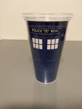 Doctor Who Tardis Full Color