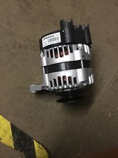 JCB Perkins Alternator 12V/85A