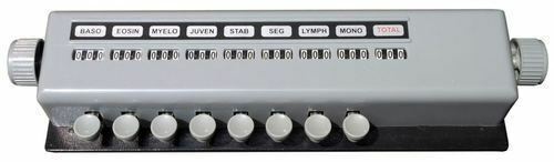 Key blood cell counter - blood,
