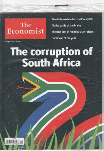 The economist magazine - the,