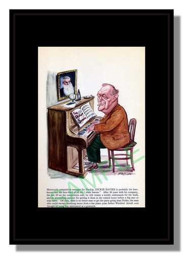 Sallon picture dickie - picture, of